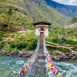 iron-chain-bridge-tachogang-lhakhang-paro-river-bhutan